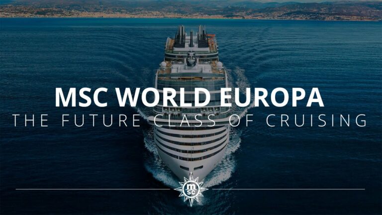 MSC Cruises: Sljedeće godine u flotu stižu brodovi s pogonom na LNG