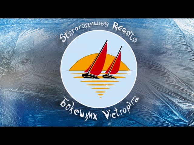Starogodišnja regata 2021- Svjetsko prvenstvo bokeljskih jedriličara i vjetropira