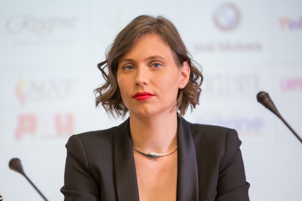 Elena Ljiljanić vd direktorica Radio Tivta Elena Ljiljanić vd direktorica Radio Tivta