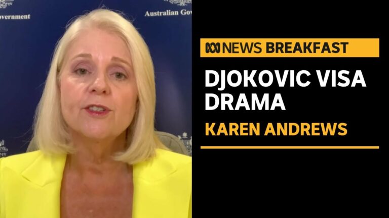 Australijska ministarka: Đoković nije zarobljenik, može da ode kad hoće