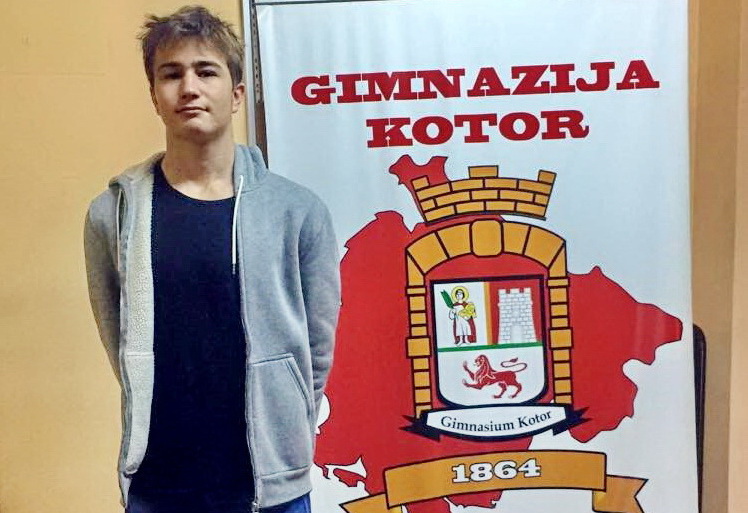 Gimnazija Kotor: Ponosni smo na naše učenice i učenike koji se školuju u najprestižnijim srednjim školama u Velikoj Britaniji