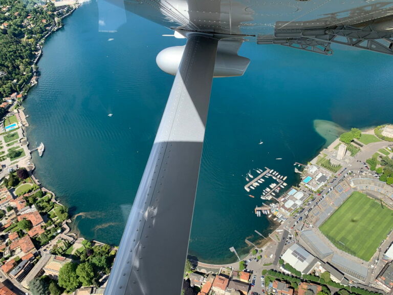 2. Međunarodna hidro avio regata Montadria