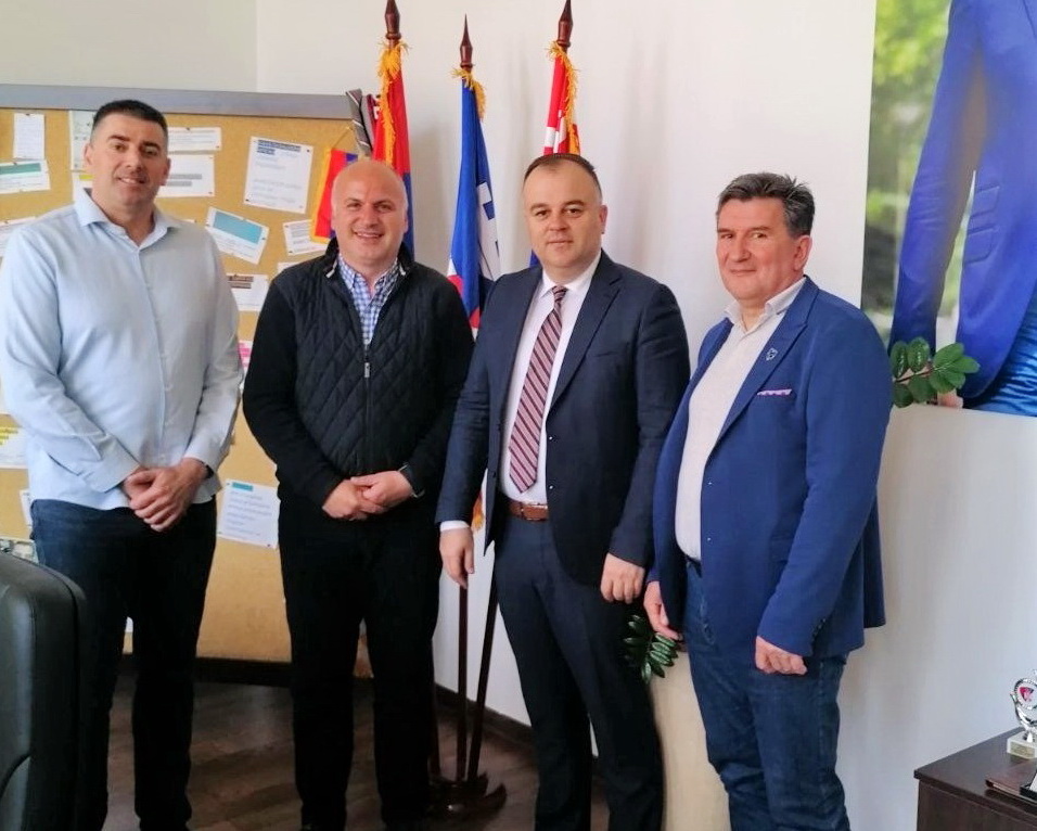 Uskoro potpisivanje sporazuma o bratimljenju Herceg Novog i Zvezdare