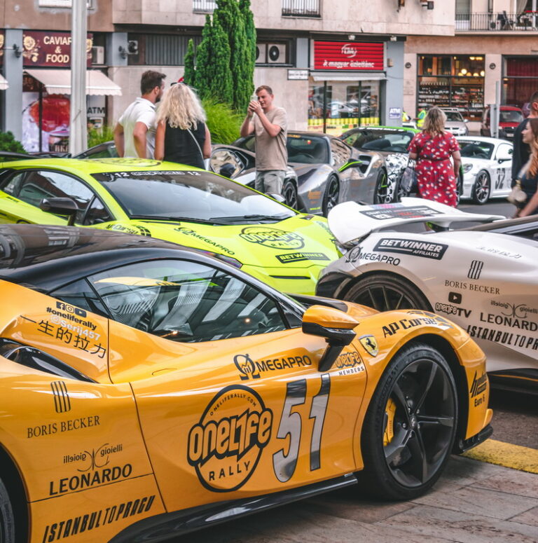OneLife Rally stiže u Portonovi