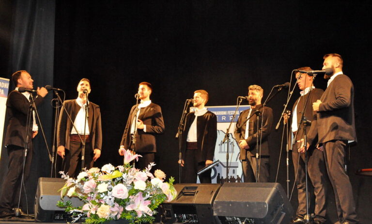 21. Međunarodni festival klapa Perast – Pobjednici klape “Bošket” i “Oželanda“