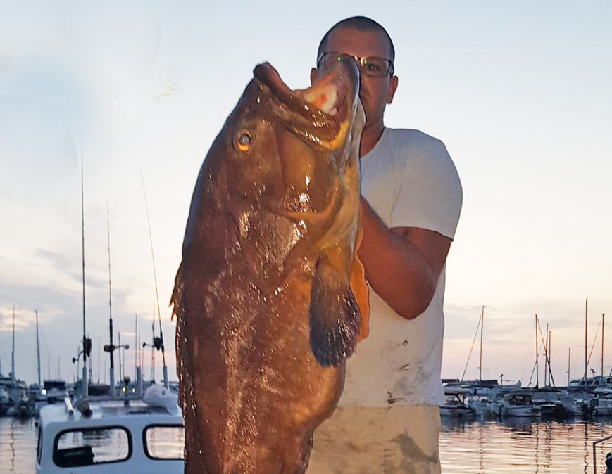 “Ulov mjeseca” Milošu Dašiću za kernju 18 kg