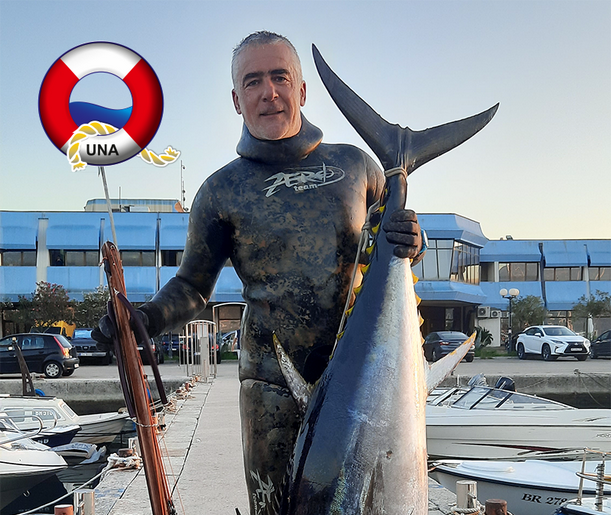 Krivokapiću “Ulov mjeseca” za tunu tešku 62 kg