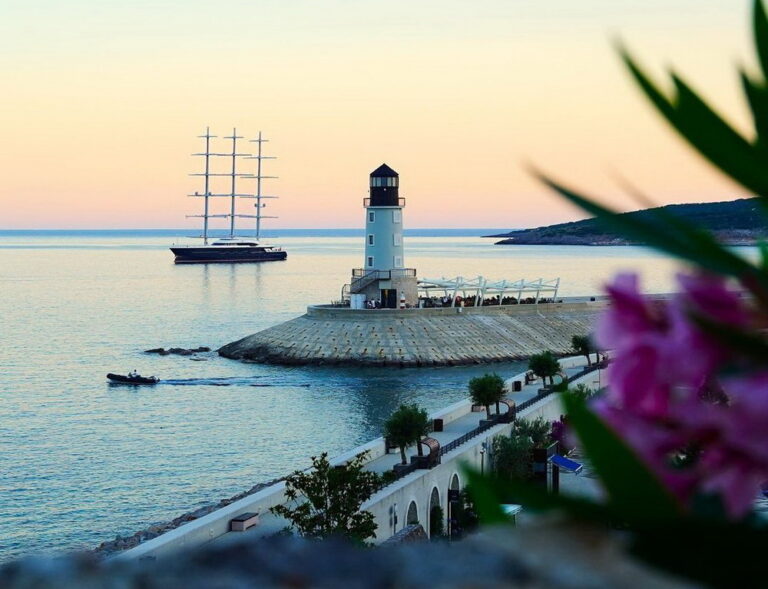Luštica Bay vikend: Plesni spektakli, garden party…