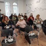 Virtual Reality Show Room na Pomorskom fakultetu u Kotoru