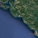 lokacije koje su predstavljene u okviru VR proizvoda za Crnu Goru