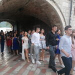 Defile kroz Stari grad