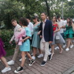 Defile kroz Stari grad