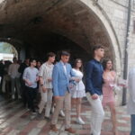 Defile kroz Stari grad