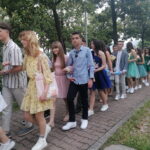 Defile uz glavnu magistralu