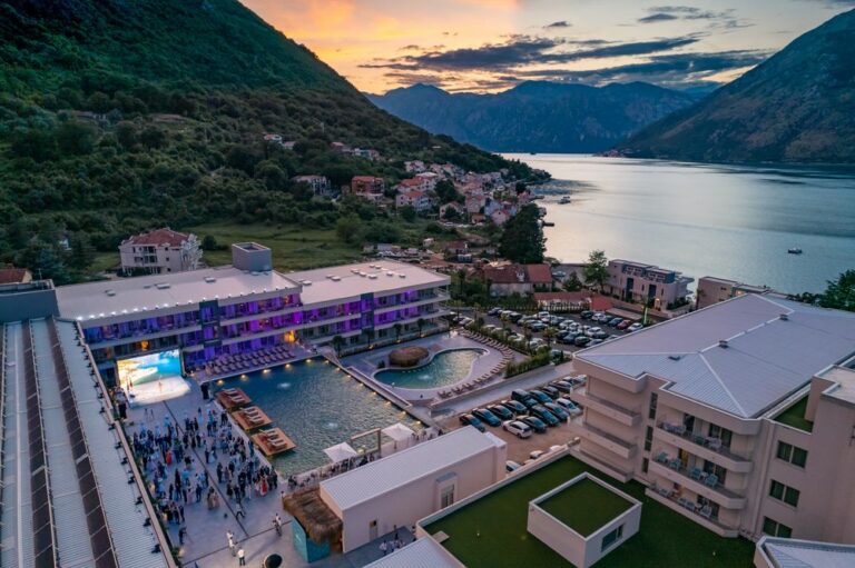 Otvoren Je Hyatt Regency Kotor Bay Resort (FOTO) | Boka News