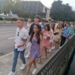 Preko mosta na Škurdi