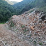 Bagerom raskopano državno zemljište