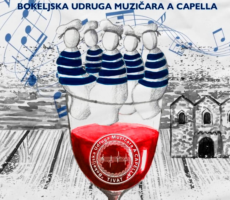 Bokeljska udruga muzičara A Capella najavljuje koncert “Još se digod skupe naši”