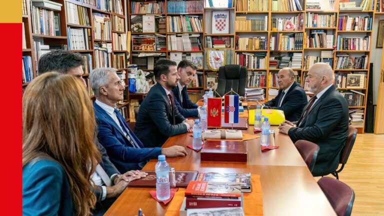 Milatović: Opština Tivat i HNV da iznađu riješenje da Dom bude stjecište očuvanja i njegovanja hrvatskog kulturnog nasljeđa