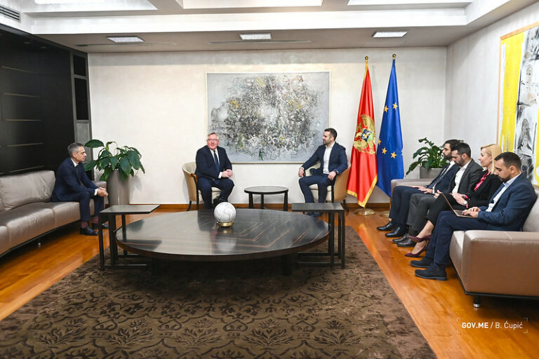 Spajić i Margason – najavljen najveći investicioni projekat u sklopu Porto Montenegra – Synchro