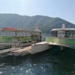 Brodovi Bella Boka u Perastu ovoga ljeta