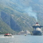 Kruzer u Boki – foto Boka News