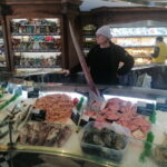 Iz ribarnice COGImar na Ljutoj