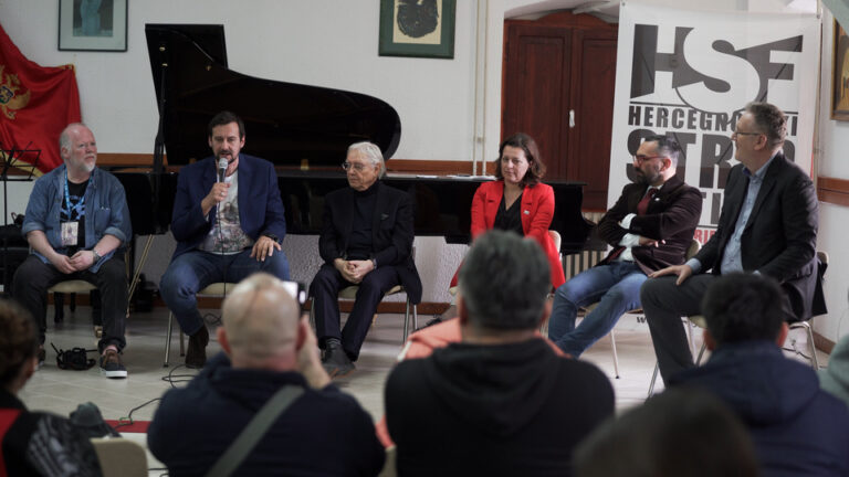 Panel diskusija „Strip, literatura, film – budućnost kreativne industrije u Crnoj Gori“