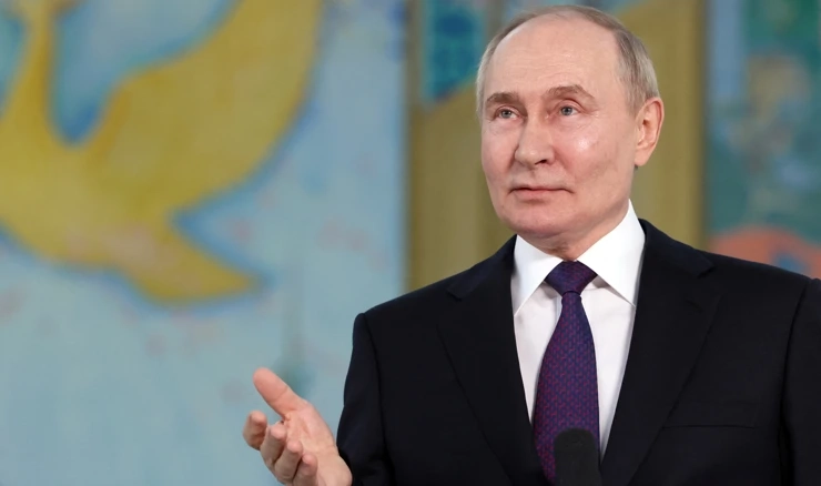 Putin pristao da obustavi napade na ukrajinsku energetsku infrastrukturu Putin pristao da obustavi napade na ukrajinsku energetsku infrastrukturu