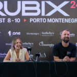 Rubix festival Porto Montenegro