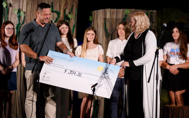 Mihajlo Pupin i Tarzan- junaci nagrada Kotorskog festivala pozorišta za djecu