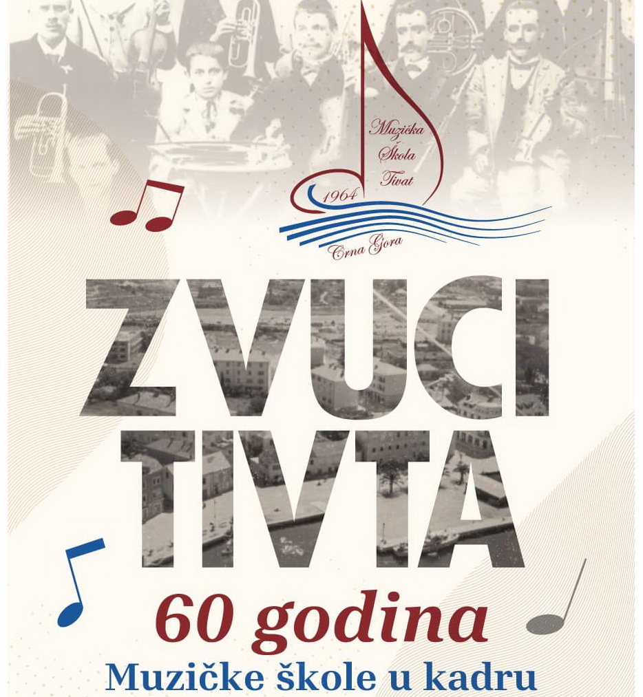 Dokumentarni film povodom 60. rođendana Muzičke škole Tivat