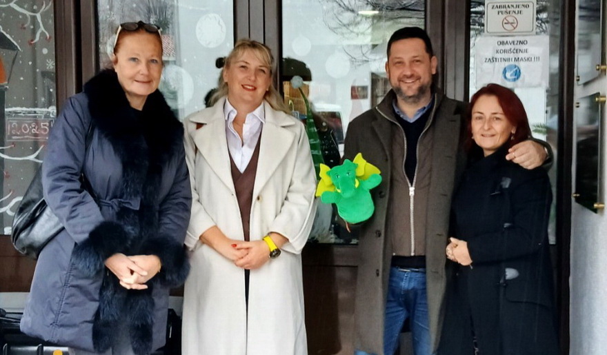 Rotary klub Kotor značajnim donacijama podržao Resursni centar