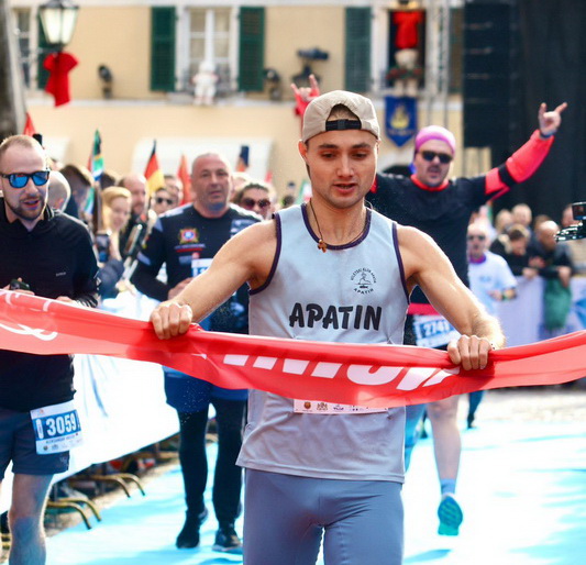 4. Bokeški maraton – pobjednici Borbelj i Šustić