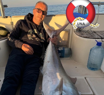 Ulov mjeseca novembar gof 32 kg