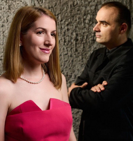 Djela koja slave muziku XX i XXI vijeka u izvedbi klavirskog dua Mihaljević & Krivokapić