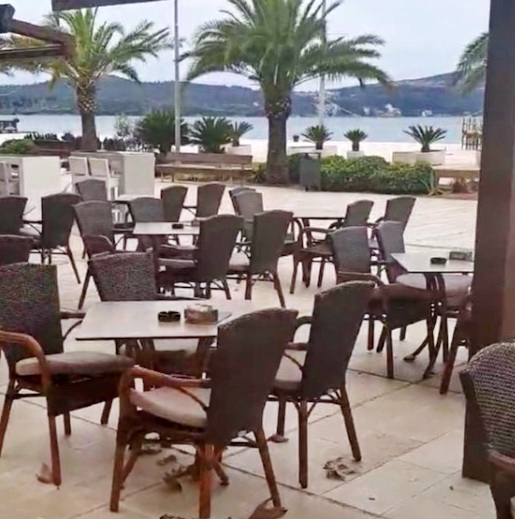 Čitalac poručuje: Nekoliko dana u godini Pine i ovako izgledaju