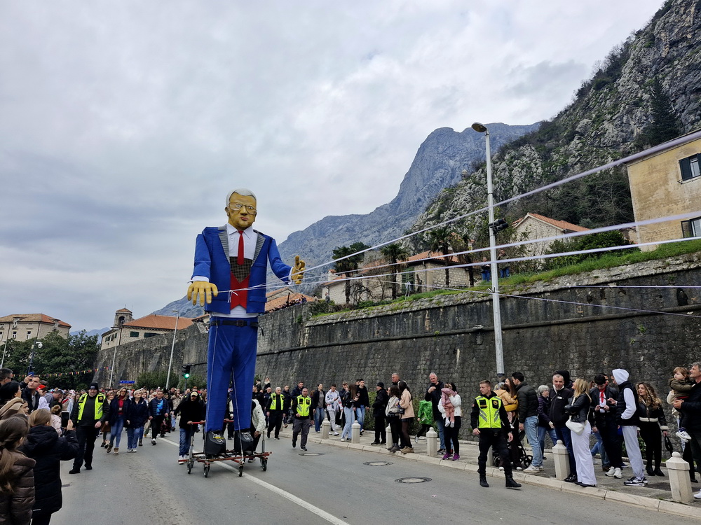 Kotorski karneval više od tradicije – 507 godina postojanja