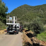 Tvrđava Mogren – radovi