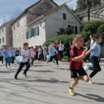 Prčanj kros  – Radost trčanja za najmlađe