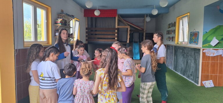 EKO PATROLA – dječiji ekološki projekat u Radanovićima