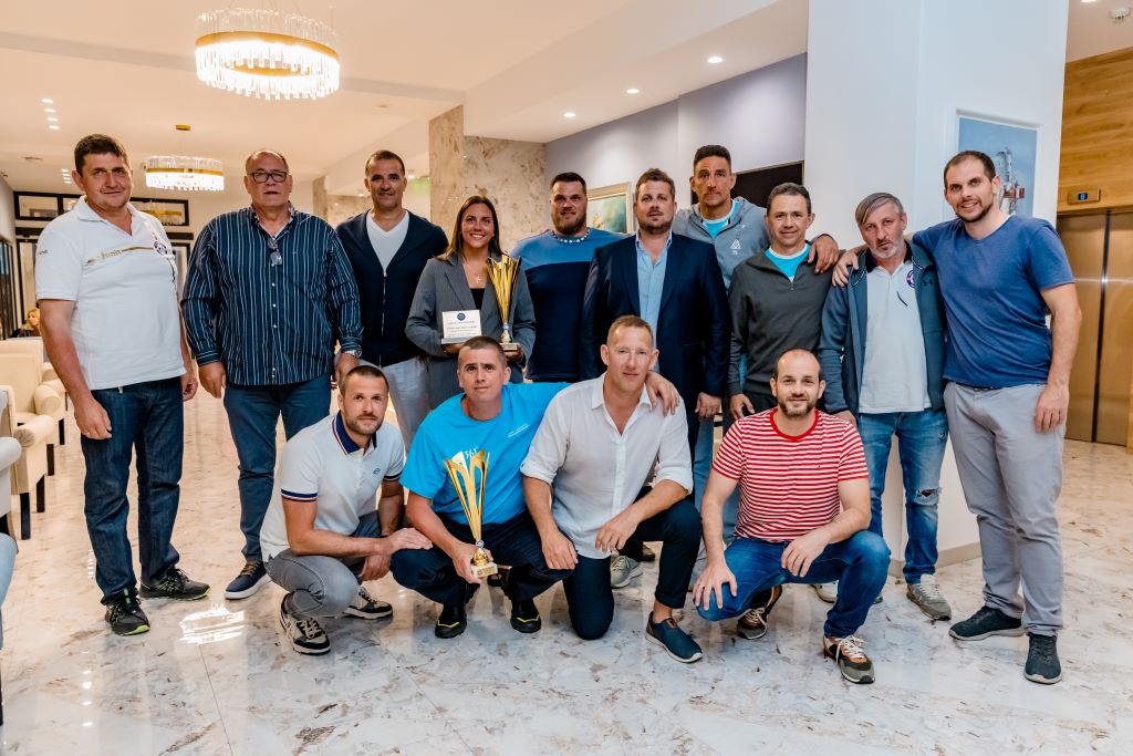 Domaćin VK „Jadran veterani” dvostruki pobjednik 5. turnira „Herceg Novi masters 2025” Domaćin VK „Jadran veterani” dvostruki pobjednik 5. turnira „Herceg Novi masters 2025”