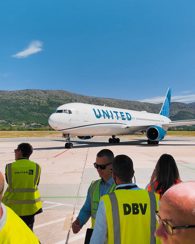 United Airlines svakodnevno povezuje New York i Dubrovnik United Airlines svakodnevno povezuje New York i Dubrovnik
