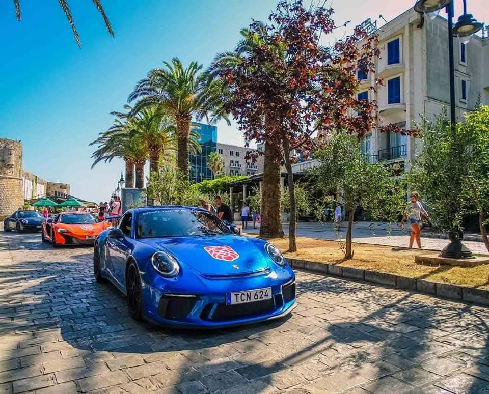 Budva domaćin prestižnog automobilskog događaja – Gran Turismo Adriatica Events Budva domaćin prestižnog automobilskog događaja – Gran Turismo Adriatica Events