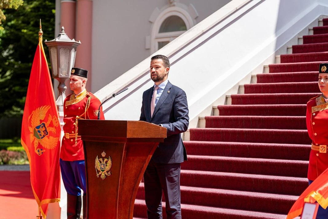 Obraćanje predsjednika Milatovića povodom Dana nezavisnosti i dvije godine mandata Obraćanje predsjednika Milatovića povodom Dana nezavisnosti i dvije godine mandata