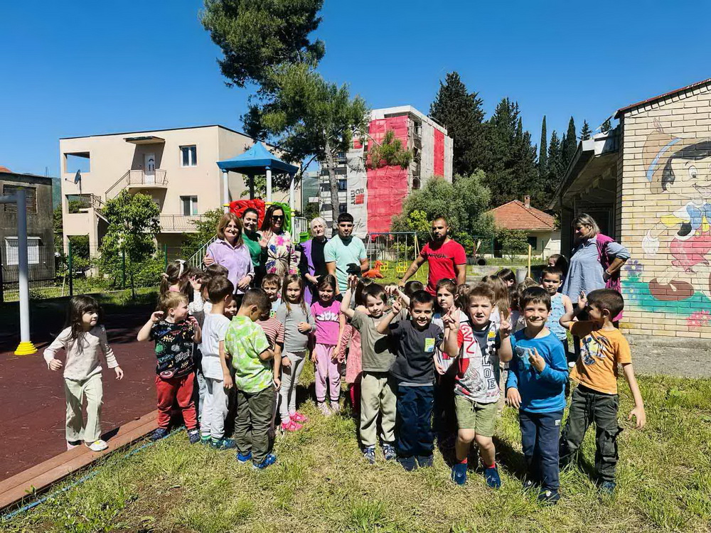 Tivat – Aktivnosti povodom Dana planete zemlje Tivat – Aktivnosti povodom Dana planete zemlje
