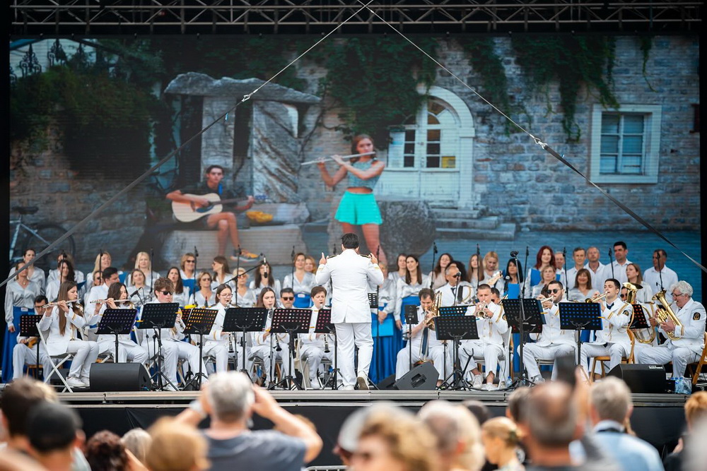 Zvanično otvorena ljetnja turistička sezona u Budvi Zvanično otvorena ljetnja turistička sezona u Budvi