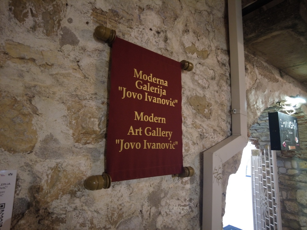 Otvaranja izložbe ikona „Odjek večnostiˮ Svetlane Sedlan Otvaranja izložbe ikona „Odjek večnostiˮ Svetlane Sedlan