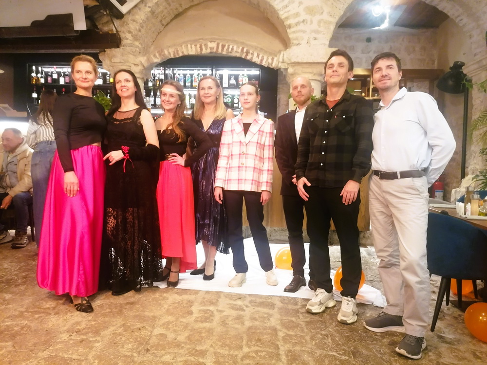 Škola glume Dmitrija Grinčeva u Kotoru Škola glume Dmitrija Grinčeva u Kotoru
