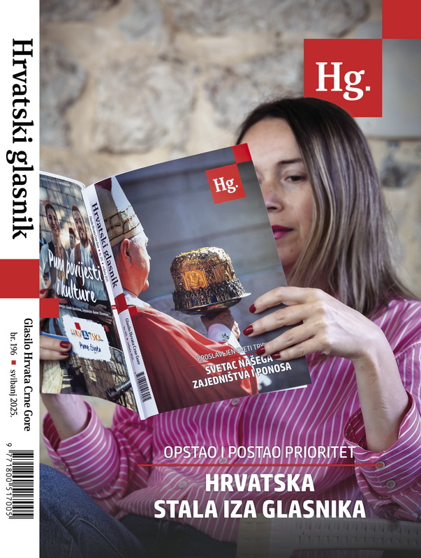 Hrvatski glasnik – novi 196 broj donosi… Hrvatski glasnik – novi 196 broj donosi…